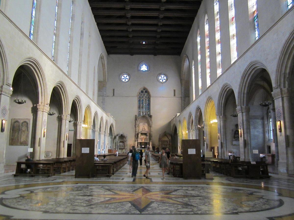 但丁和比阿特丽斯住宿加早餐旅馆 那不勒斯 外观 照片