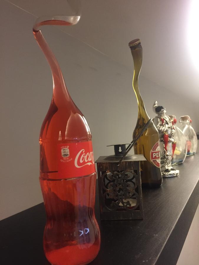 但丁和比阿特丽斯住宿加早餐旅馆 那不勒斯 外观 照片